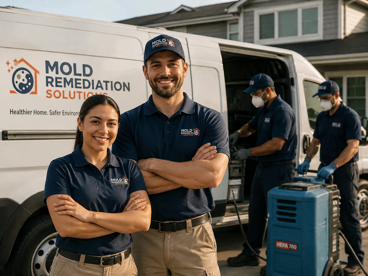 Mold Remediation company in Wounded Knee, SD
